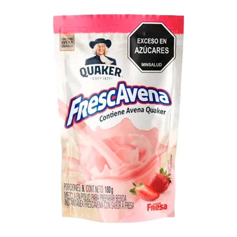 FRESCAVENA FRESA DOYPACK X 180 G